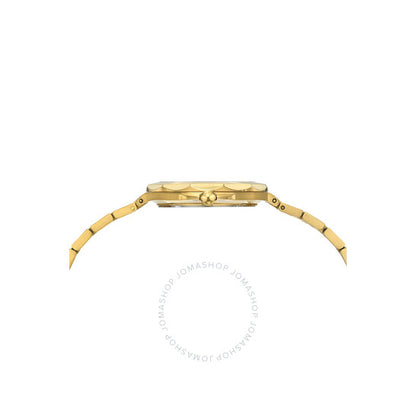 ساعة بورسامو بلو، فيكتوريا، للنساء، بمينا فضي اللون