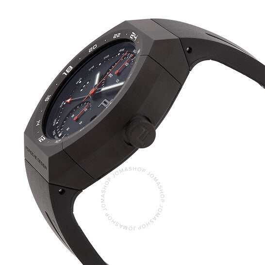 Porsche Design, Monobloc Actuator Black Dial Men's Watch
