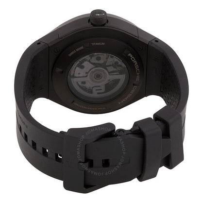 Porsche Design, Monobloc Actuator Black Dial Men's Watch