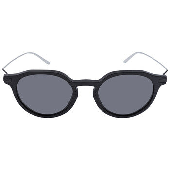 Dark Gray Phantos Titanium Men's Sunglasses