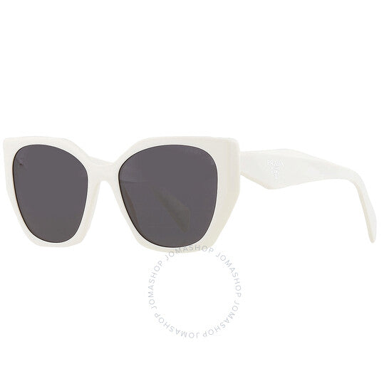 Prada, Grey Butterfly Ladies Sunglasses