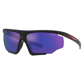 Blue Violet Sport Men's Sunglasses