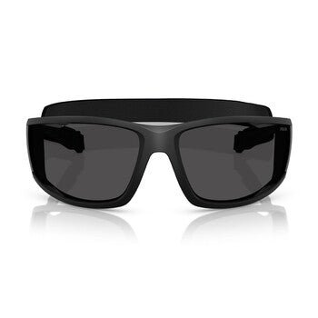 Darl Grey Wrap Men's Sunglasses