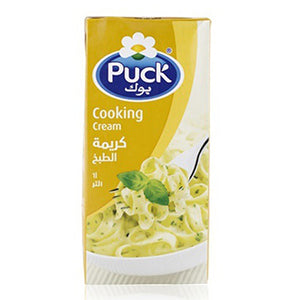 Puck Cooking Cream 1 Ltr
