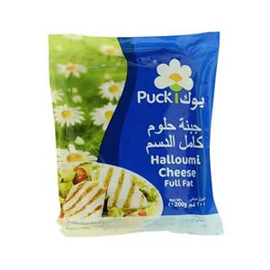 Puck Halloumi Cheese 200g