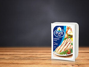 Puck Halloumi Cheese 200g