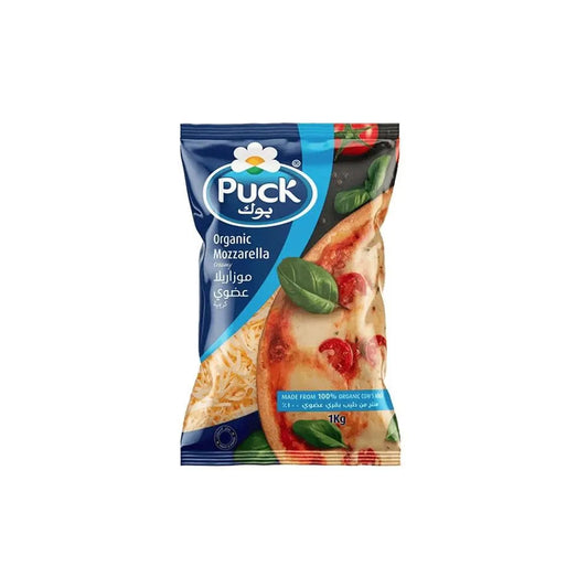 Mozzarella Cheese Puck 2kg