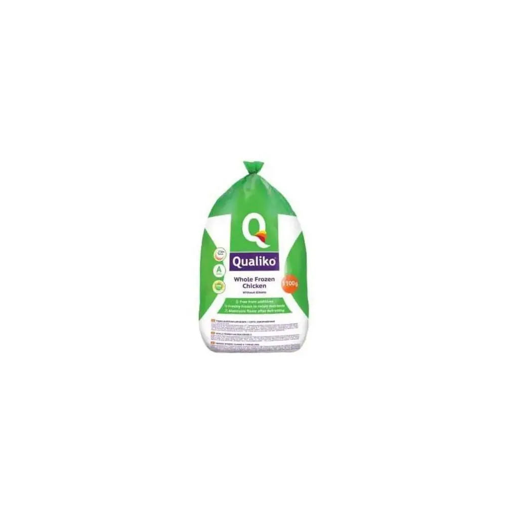 Qualiko Chicken 1200 gm x 10 pcs