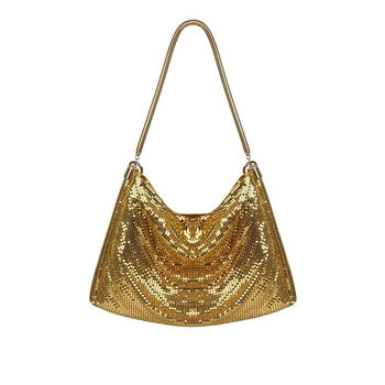 Pixel Tube Shoulder Bag