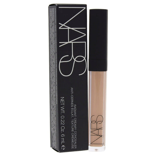 Nars, Radiant Creamy Concealer - # 2.5 Creme Brulee/Light by NARS for Women - 0.22 oz Concealer