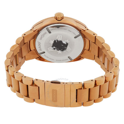 Rado, Automatic Black Dial Men's Watch