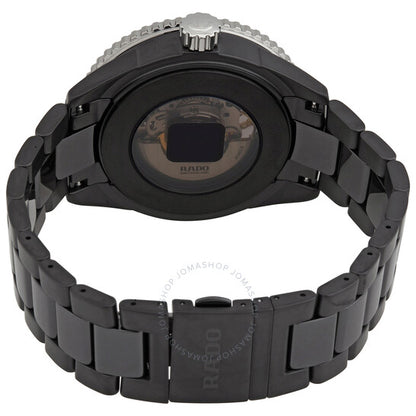 Rado, Captain Cook Automatic Black Dial Men's Watch