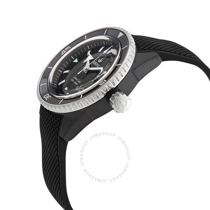 Rado, Captain Cook Automatic Black Dial Men's Watch