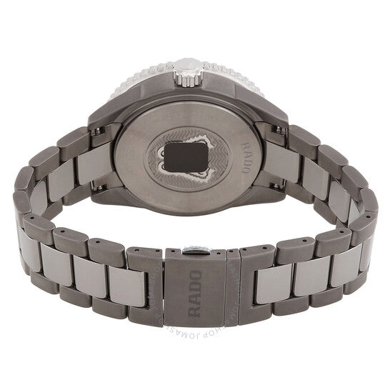 Rado, Captain Cook Automatic Blue Dial Men's Watch