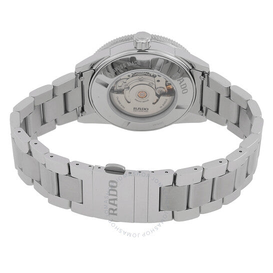 رادو، ساعة كابتن كوك أوتوماتيكية للرجال بمينا أزرق