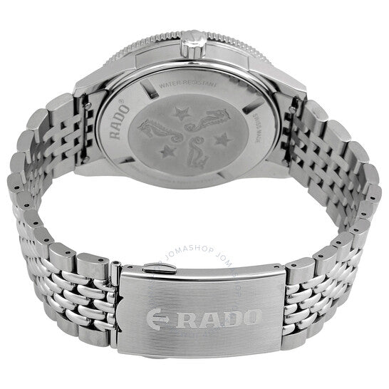 Rado, Captain Cook Automatic Blue Dial Men's Watch