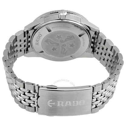 Rado, Captain Cook Automatic Blue Dial Men's Watch