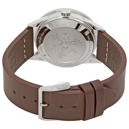 Rado, Captain Cook Automatic Dark Brown Dial Men's Watch