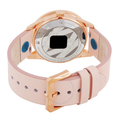 Rado, Captain Cook Automatic Diamond White Dial Ladies Watch