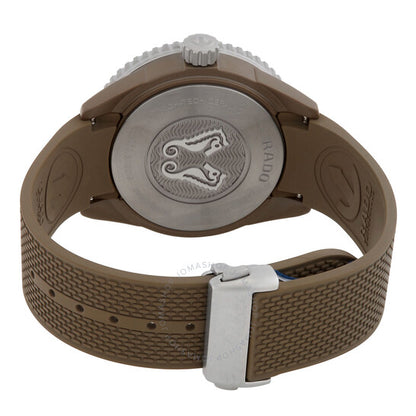 Rado, Captain Cook Automatic Green Dial Men's Watch