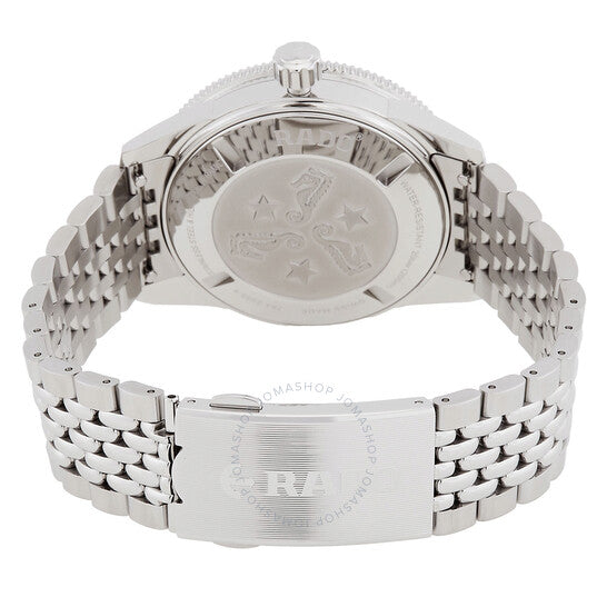 رادو، ساعة كابتن كوك أوتوماتيكية للرجال بمينا أخضر