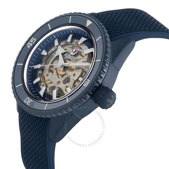 Rado, Captain Cook Automatic Skeleton Dial Men's Watch