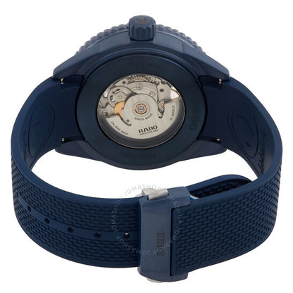 Rado, Captain Cook Automatic Skeleton Dial Men's Watch