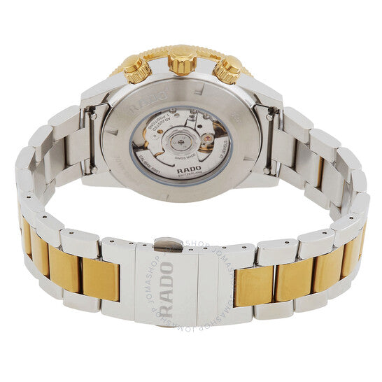 Rado, Captain Cook Chronograph Automatic Green Dial Men's Watch