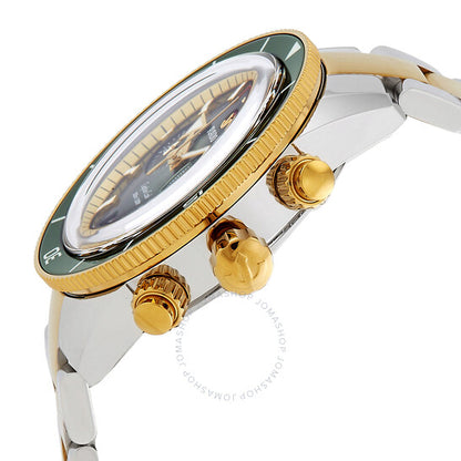 Rado, Captain Cook Chronograph Automatic Green Dial Men's Watch