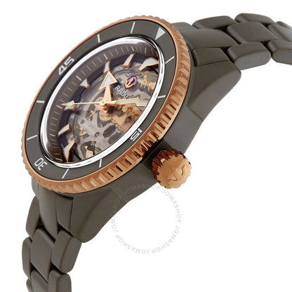 Rado, Captain Cook High-Tech Automatic Men's Watch