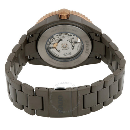 Rado, Captain Cook High-Tech Automatic Men's Watch