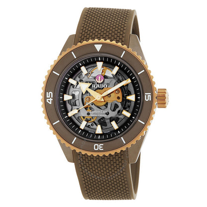 Rado, Captain Cook High-Tech Automatic Men's Watch