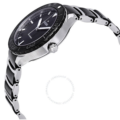 Rado, Centrix Automatic Black Dial Men's Watch