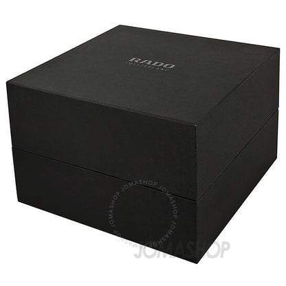 Rado, Centrix Automatic Black Dial Ceramic Ladies Watch