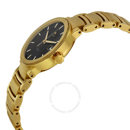 Rado, Centrix Automatic Black Dial Ladies Watch