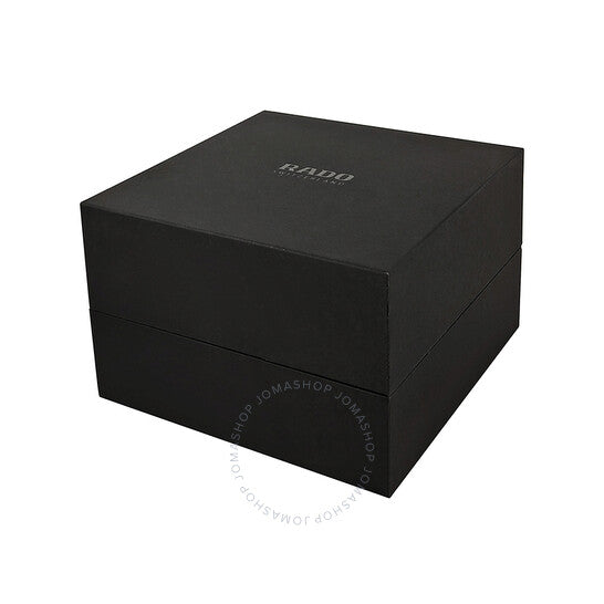 Rado, Centrix Automatic Black Dial Ladies Watch