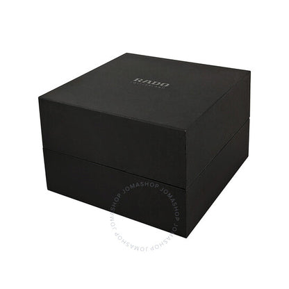 Rado, Centrix Automatic Black Dial Ladies Watch