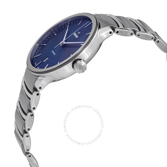 Rado, Centrix Automatic Blue Dial Men's Watch