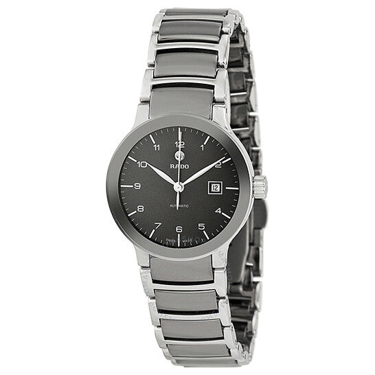 Rado, Centrix Automatic Ceramic and Stainless Steel Ladies Watch