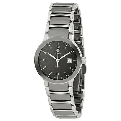 Rado, Centrix Automatic Ceramic and Stainless Steel Ladies Watch