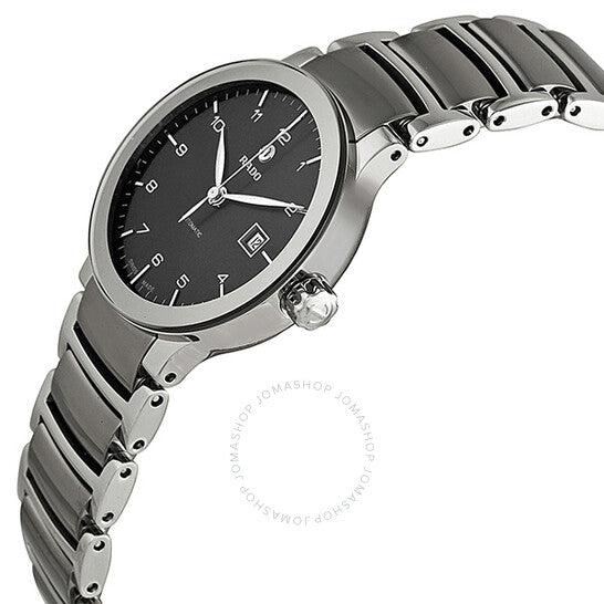 Rado, Centrix Automatic Ceramic and Stainless Steel Ladies Watch