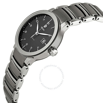 Rado, Centrix Automatic Ceramic and Stainless Steel Ladies Watch