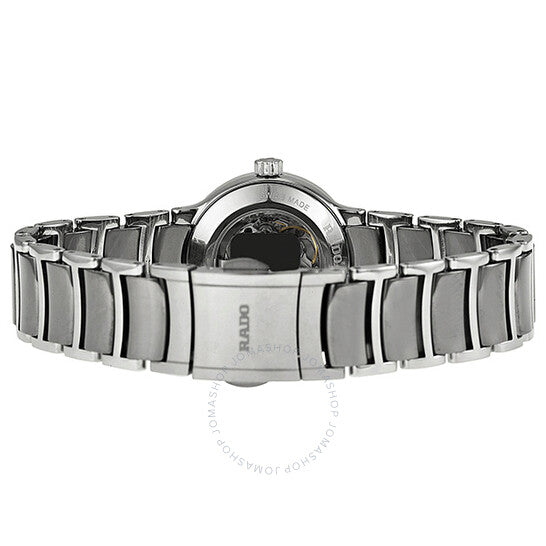 Rado, Centrix Automatic Ceramic and Stainless Steel Ladies Watch