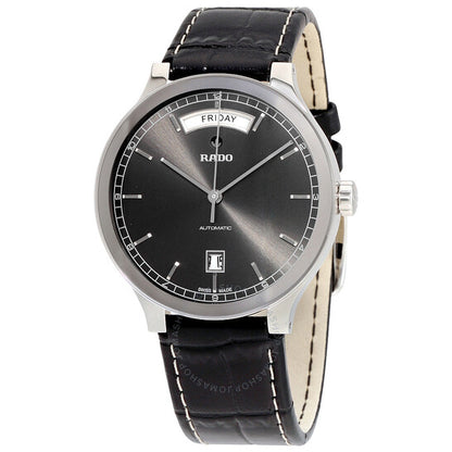 Rado, Centrix Automatic Grey Dial Men's Watch