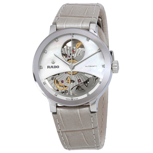 Rado, Centrix Automatic Mother of Pearl Dial Ladies Watch