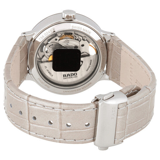 Rado, Centrix Automatic Mother of Pearl Dial Ladies Watch