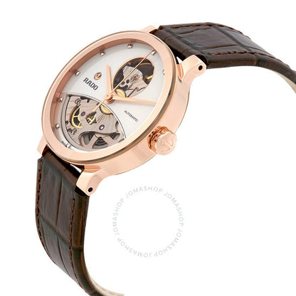 Rado, Centrix Automatic Open-Heart Ladies Watch