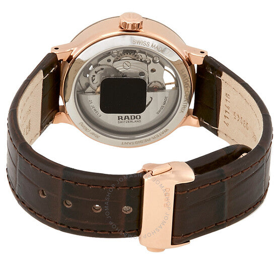 Rado, Centrix Automatic Open-Heart Ladies Watch