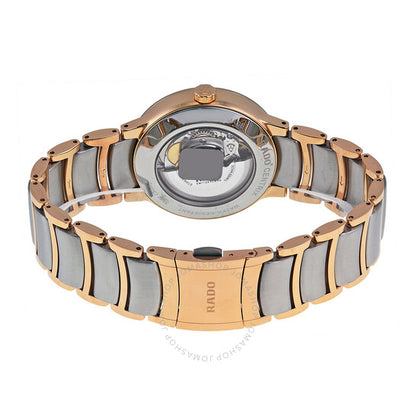 Rado, Centrix Automatic Silver Dial Men's Watch