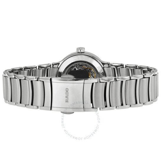 Rado, Centrix Automatic Silver Dial Stainless Steel Ladies Watch